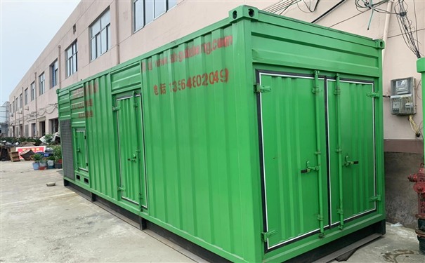 清城工厂发电机出租供电