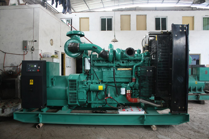 清城环保无噪音：租用静音发电机组，为环境和耳朵双重保驾护航